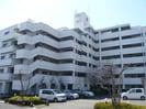 グランドール一里山の外観