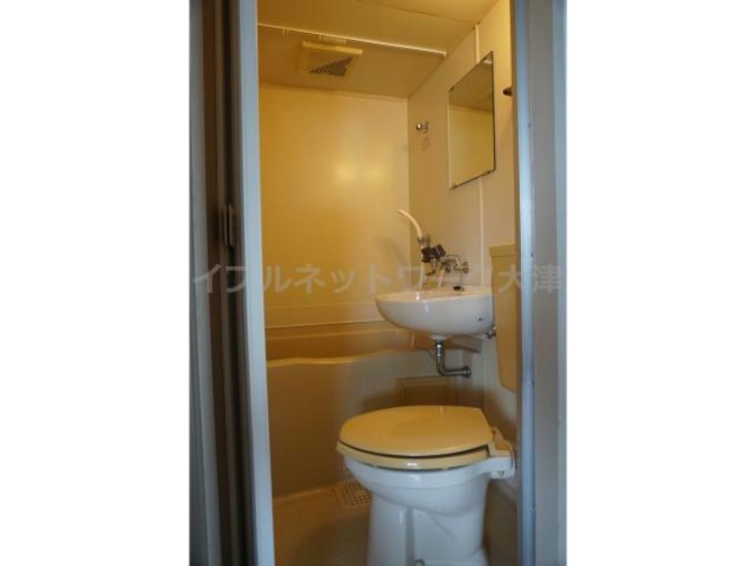  湖西線/大津京駅 徒歩2分 5階 築37年