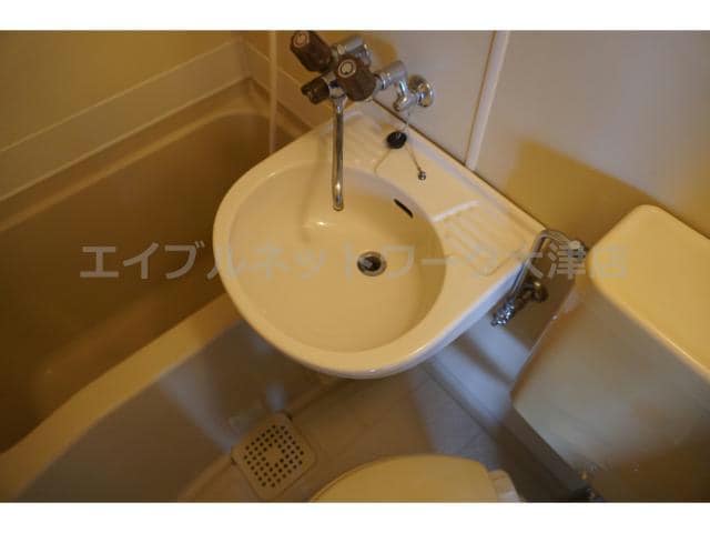  湖西線/大津京駅 徒歩2分 5階 築37年