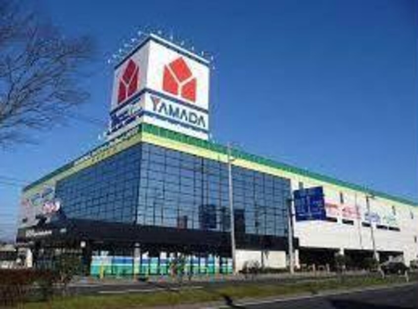 ヤマダ電機テックランド坂本店(電気量販店/ホームセンター)まで789m 湖西線/比叡山坂本駅 徒歩11分 2階 築19年