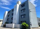 Chateau Fraiseの外観