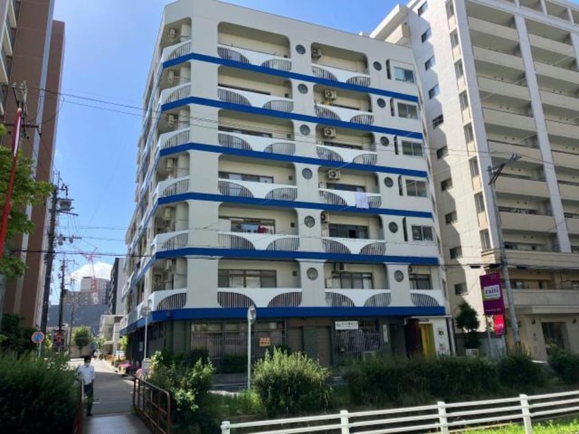  東海道本線<琵琶湖線・JR京都線>/膳所駅 徒歩13分 3階 築45年