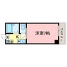 東海道本線<琵琶湖線・JR京都線>/石山駅 バス:14分:停歩1分 3階 築28年 1Kの間取り