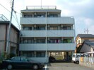 東海道本線<琵琶湖線・JR京都線>/石山駅 バス:14分:停歩1分 3階 築28年の外観