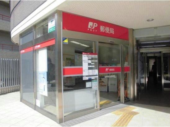 滋賀県庁前郵便局(郵便局)まで69m フォレスト京町ビル