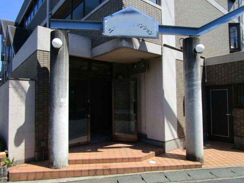  京阪石山坂本線/石山寺駅 バス12分滋賀大西門前停下車:停歩1分 1階 築27年
