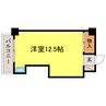 東海道本線<琵琶湖線・JR京都線>/瀬田駅 徒歩17分 3階 築40年 1Rの間取り