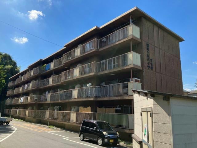  湖城ヶ丘ハイツ5号館