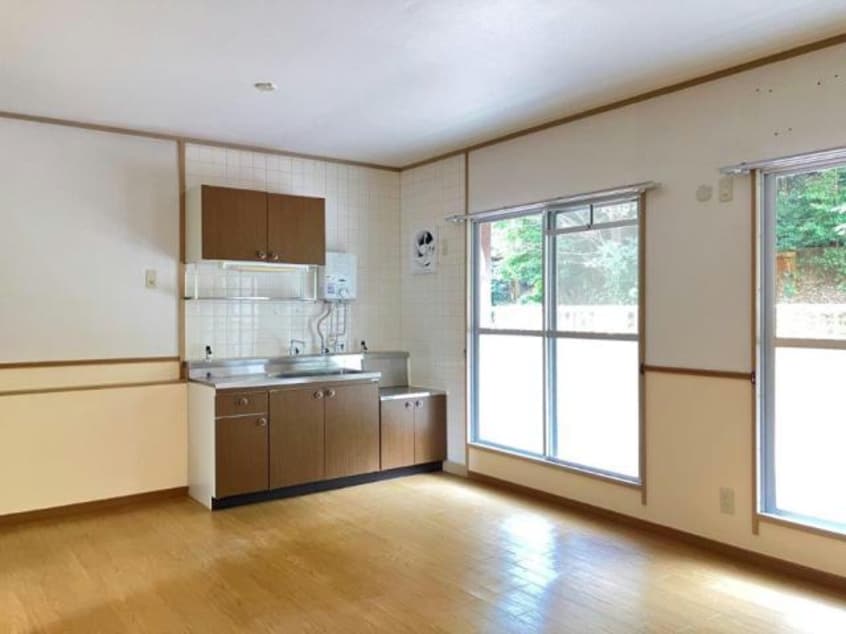  湖城ヶ丘ハイツ5号館