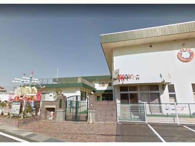 永興富士見こども園(幼稚園/保育園)まで788m ヴィラージュ美崎