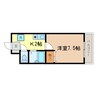 東海道本線<琵琶湖線・JR京都線>/瀬田駅 バス:12分:停歩2分 3階 築23年 1Kの間取り