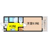 東海道本線<琵琶湖線・JR京都線>/瀬田駅 徒歩24分 2階 築19年 1Kの間取り