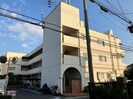 東海道本線<琵琶湖線・JR京都線>/膳所駅 徒歩20分 3階 築46年の外観