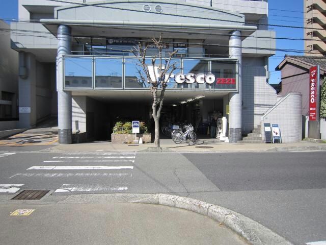 フレスコZEZE店(スーパー)まで446m コーポ膳所
