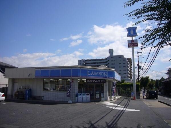 ローソン膳所本町店(コンビニ)まで326m コーポ膳所