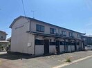 湖西線/唐崎駅 徒歩9分 1-2階 築35年の外観