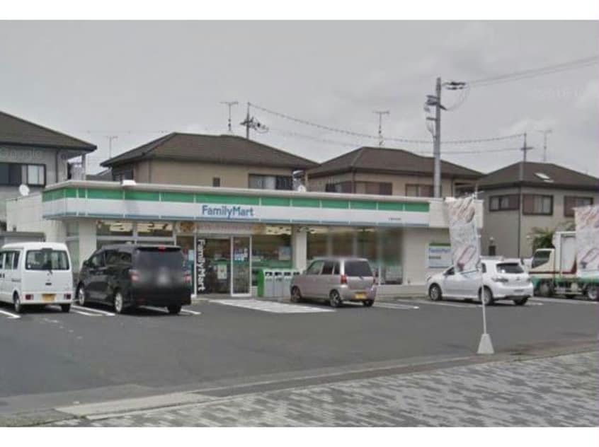 ファミリーマート大津大将軍店(コンビニ)まで684m クレール弐番館