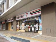 セブンイレブンJR大津駅前店(コンビニ)まで254m ヴィレイア101