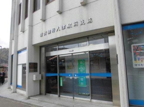 滋賀銀行大津駅前支店(銀行)まで423m ヴィレイア101