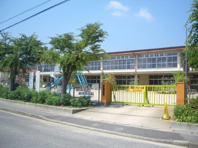 大津市立唐崎幼稚園(幼稚園/保育園)まで600m 湖西線/唐崎駅 徒歩13分 4階 築33年