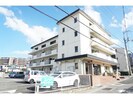 本宮ハイツの外観