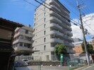 東海道本線<琵琶湖線・JR京都線>/大津駅 徒歩11分 8階 築18年の外観