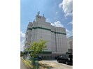 レークハイツ瀬田の外観