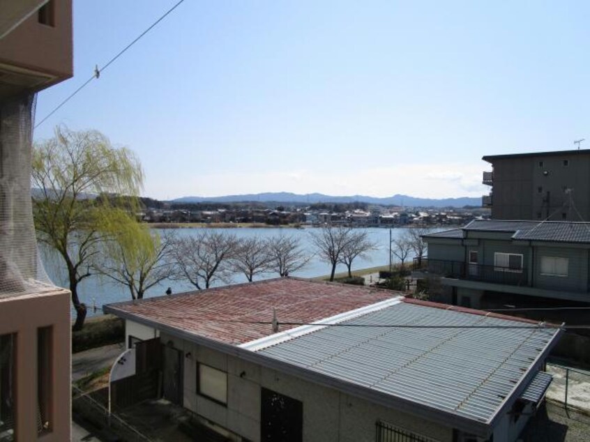  東海道本線<琵琶湖線・JR京都線>/石山駅 徒歩10分 3階 築43年