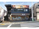 セブンイレブン大津石山駅前店(コンビニ)まで605m レークハイツ瀬田