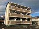 アローハイツの外観