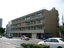 東海道本線<琵琶湖線・JR京都線>/瀬田駅 徒歩8分 3階 築45年の外観