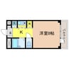 東海道本線<琵琶湖線・JR京都線>/瀬田駅 徒歩8分 2階 築36年 1Kの間取り