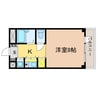 東海道本線<琵琶湖線・JR京都線>/瀬田駅 徒歩8分 2階 築36年 1Kの間取り