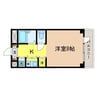 東海道本線<琵琶湖線・JR京都線>/瀬田駅 徒歩8分 4階 築36年 1Kの間取り