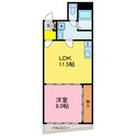 ネストマンションの間取図