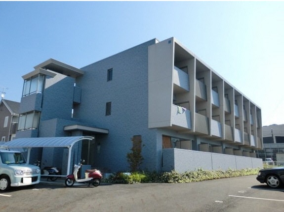  東海道本線<琵琶湖線・JR京都線>/瀬田駅 バス8分朝倉下車:停歩3分 3階 築18年