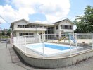 大津市立大平保育園(幼稚園/保育園)まで961m 東海道本線<琵琶湖線・JR京都線>/石山駅 バス15分石山団地口下車:停歩3分 2階 築35年