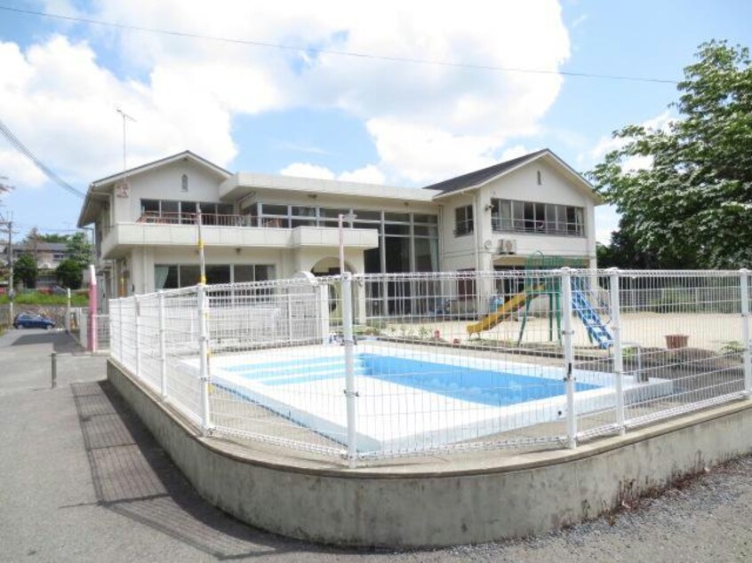 大津市立大平保育園(幼稚園/保育園)まで961m 東海道本線<琵琶湖線・JR京都線>/石山駅 バス15分石山団地口下車:停歩3分 2階 築35年