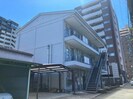 東海道本線<琵琶湖線・JR京都線>/石山駅 徒歩8分 3階 築49年の外観