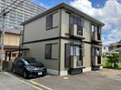 東海道本線<琵琶湖線・JR京都線>/石山駅 徒歩11分 2階 築27年の外観