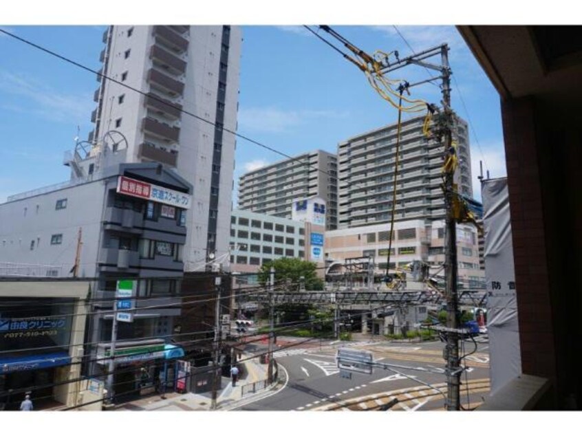  CITY　SPIRE浜大津駅前