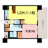 東海道本線<琵琶湖線・JR京都線>/膳所駅 徒歩12分 10階 築17年 1LDKの間取り