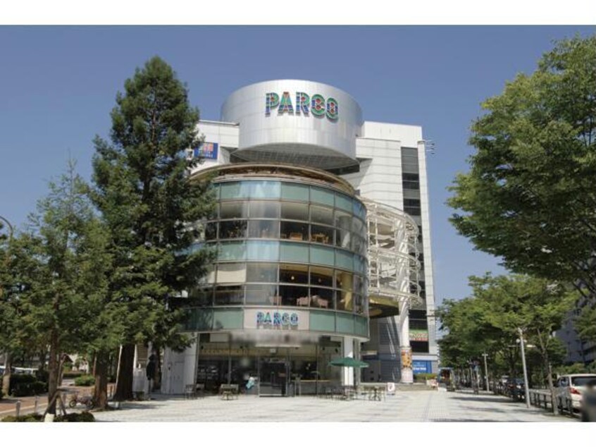 大津パルコ(デパート)まで777m アネックスキューズ