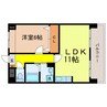 東海道本線<琵琶湖線・JR京都線>/瀬田駅 徒歩13分 1階 築21年 1LDKの間取り