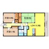東海道本線<琵琶湖線・JR京都線>/膳所駅 徒歩10分 3階 築35年 3LDKの間取り
