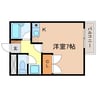 東海道本線<琵琶湖線・JR京都線>/瀬田駅 徒歩19分 3階 築27年 1Rの間取り