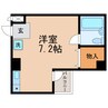 東海道本線<琵琶湖線・JR京都線>/大津駅 徒歩10分 2階 築32年 1Rの間取り