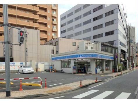 ローソン大津中央2丁目店(コンビニ)まで232m 東海道本線<琵琶湖線・JR京都線>/大津駅 徒歩10分 5階 築31年