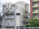 東海道本線<琵琶湖線・JR京都線>/瀬田駅 徒歩20分 3階 築36年の外観