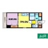 東海道本線<琵琶湖線・JR京都線>/大津駅 徒歩14分 7階 築17年 1DKの間取り